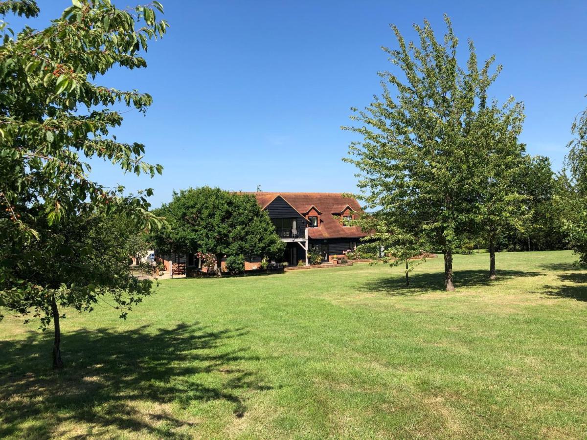 Appartamento Meadows Barn Chelmsford Esterno foto